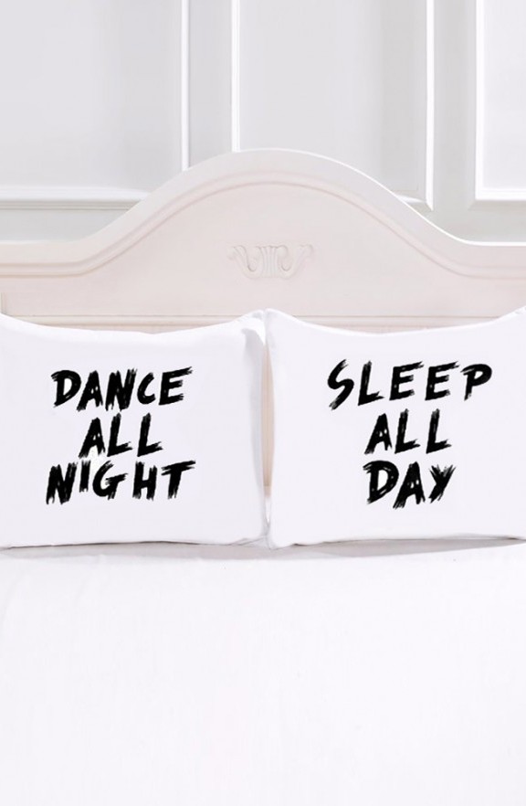 Set 2 fete de perna - Dance & Sleep